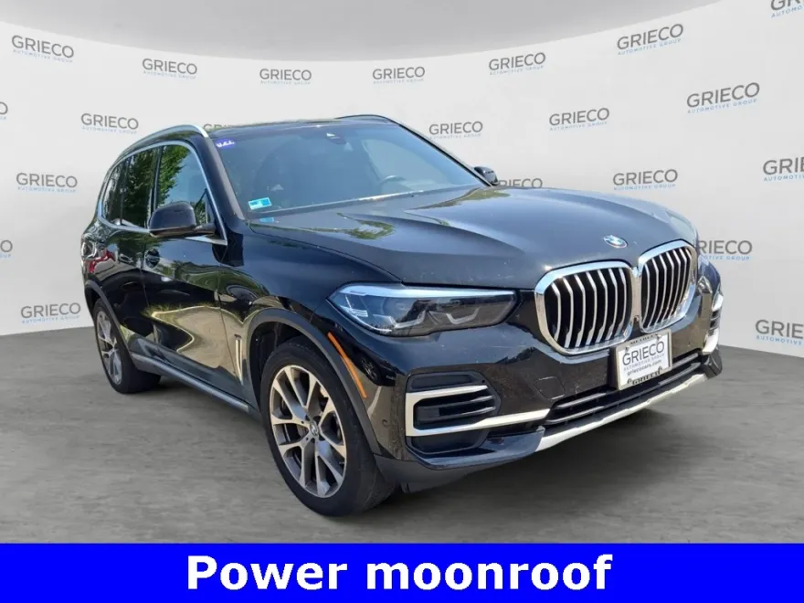 2022 Bmw X5 xDrive40i photo 1