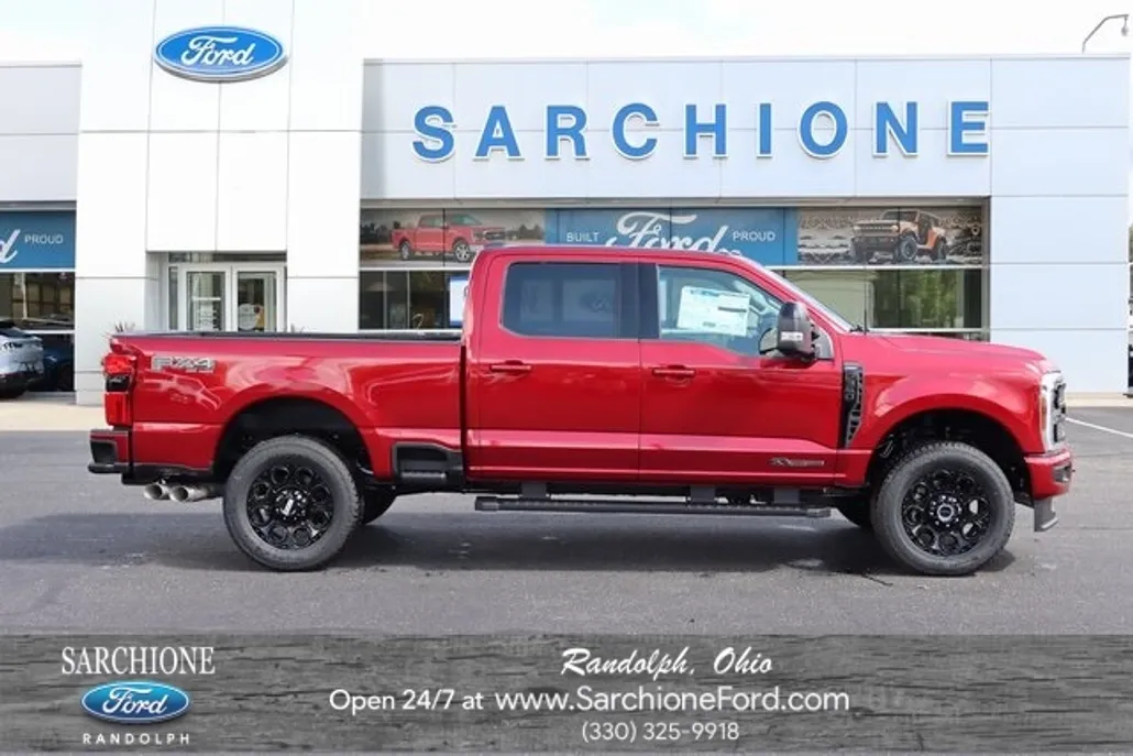 2026 Ford F-350 photo 1