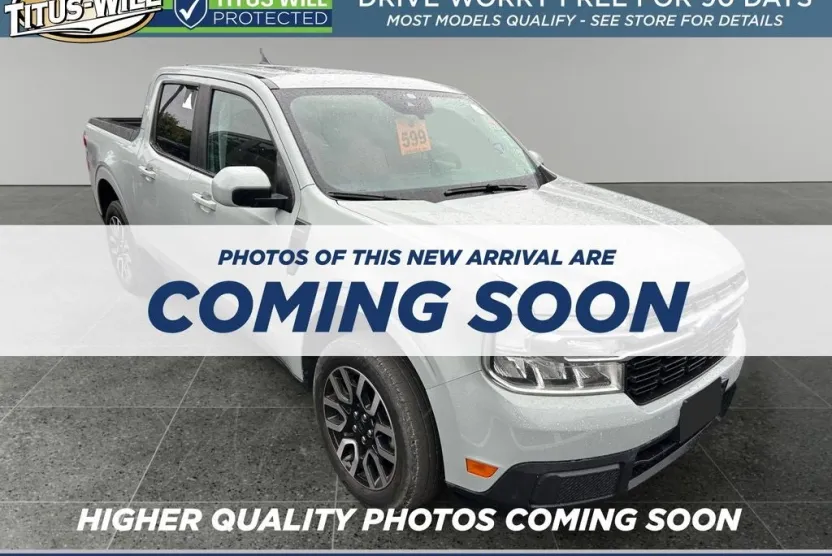 2023 Ford Maverick Lariat photo 1