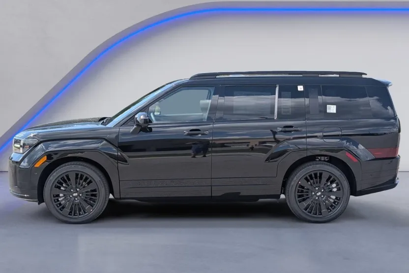 2026 Hyundai Santa Fe Calligraphy photo 1