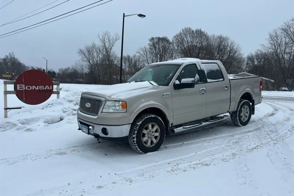2006 Ford F-150 Lariat photo 1