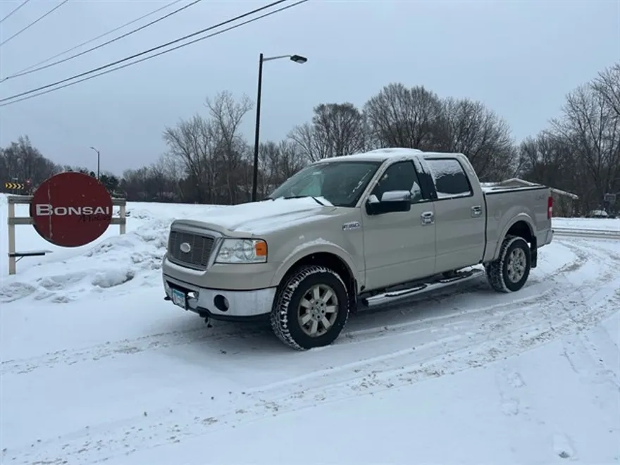 2006 Ford F-150 Lariat photo 1