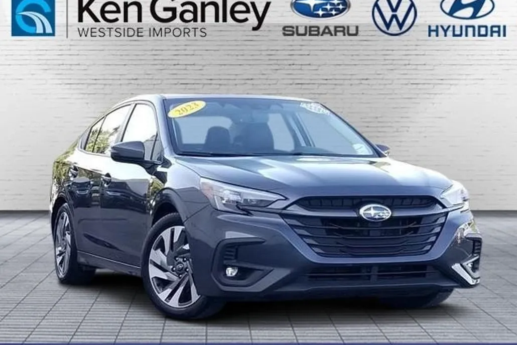 2023 Subaru Legacy Limited photo 1