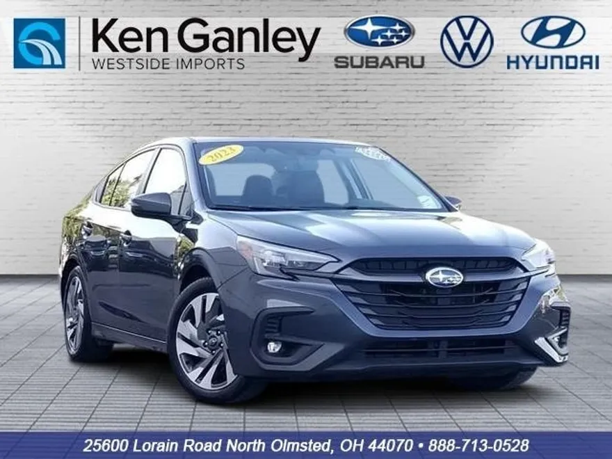 2023 Subaru Legacy Limited photo 1