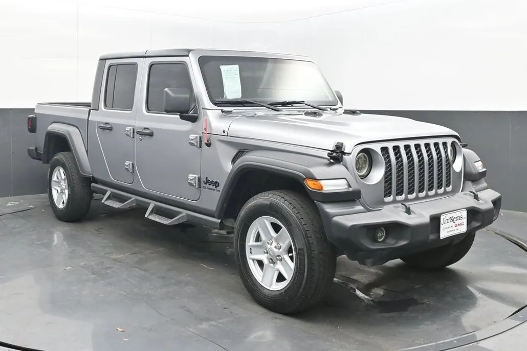 2020 Jeep Gladiator Sport S photo 1
