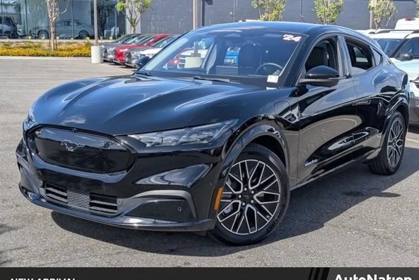 2024 Ford Mustang Mach-E Premium photo 1