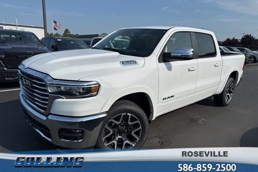 2026 Ram 1500 Laramie photo 1