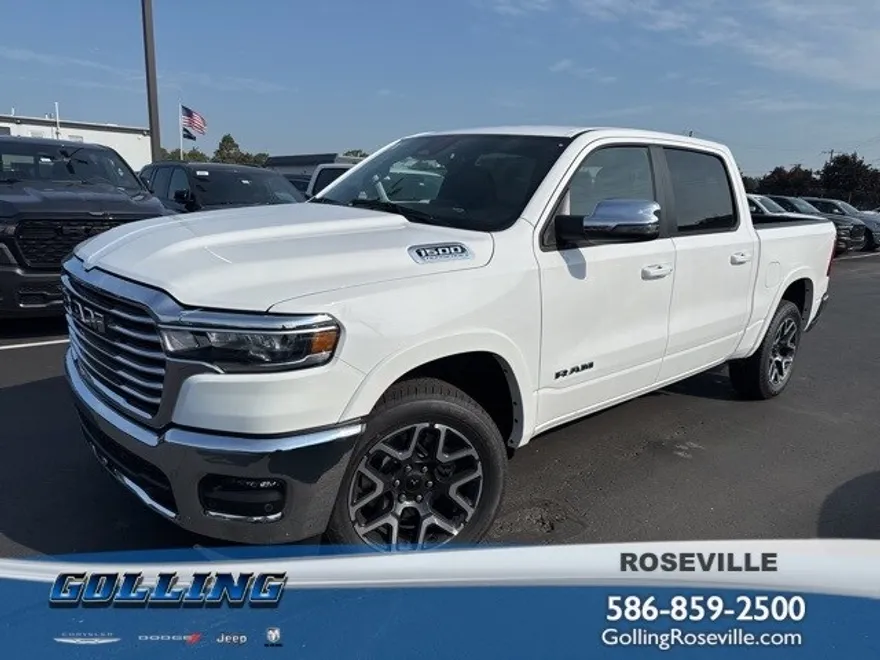 2026 Ram 1500 Laramie photo 1
