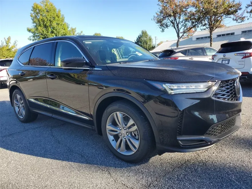 2026 Acura MDX photo 1