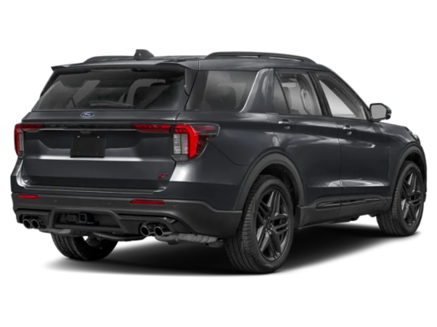 2025 Ford Explorer ST photo 1