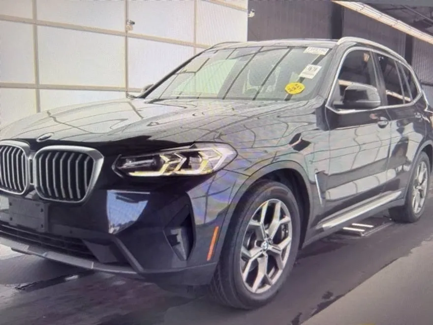 2022 Bmw X3 sDrive30i photo 1
