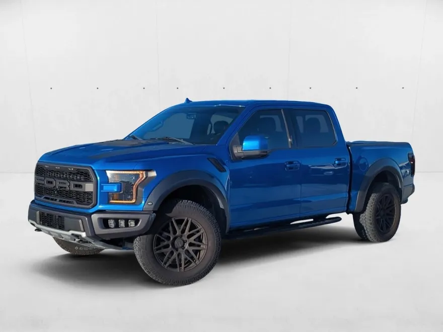 2019 Ford F-150 Raptor photo 1