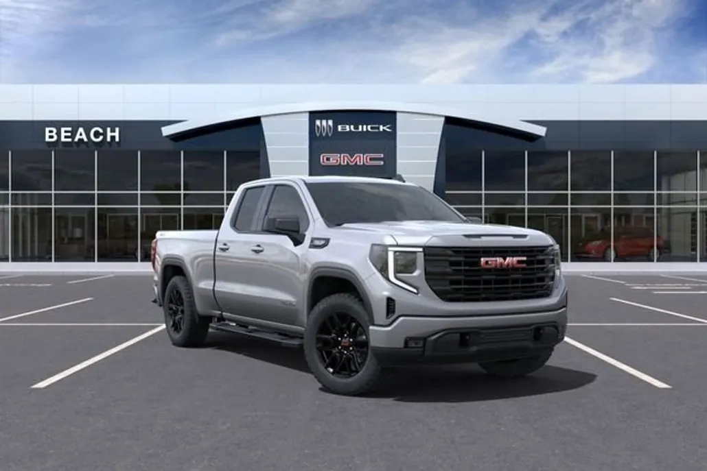 2025 Gmc Sierra 1500 Elevation photo 1