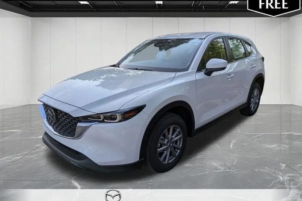 2025 Mazda CX-5 2.5 S photo 1
