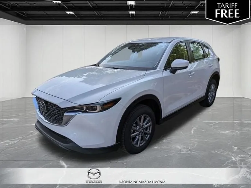 2025 Mazda CX-5 2.5 S photo 1
