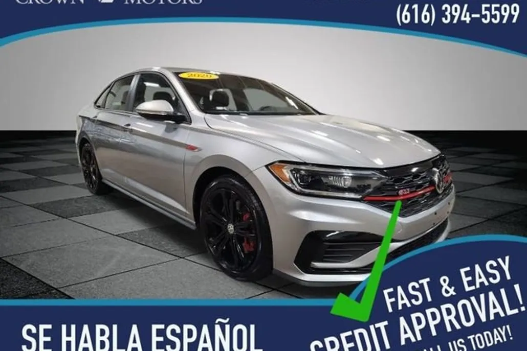 2020 Volkswagen Jetta GLI 2.0T S photo 1