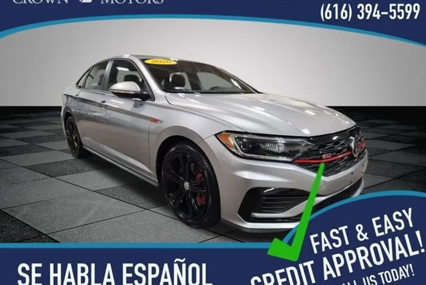 2020 Volkswagen Jetta GLI 2.0T S photo 1