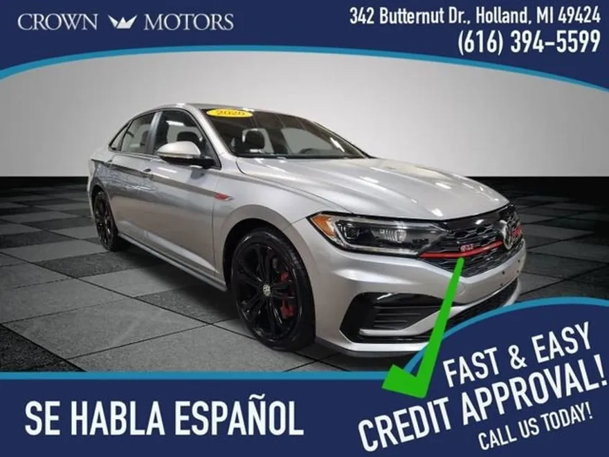 2020 Volkswagen Jetta GLI 2.0T S photo 1