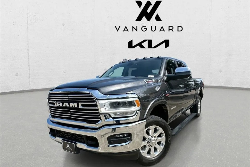 2022 Ram 2500 Laramie photo 1