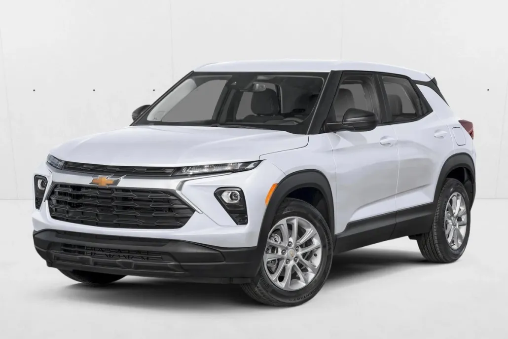 2026 Chevrolet Trailblazer RS photo 1