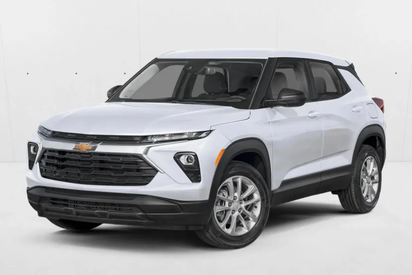 2026 Chevrolet Trailblazer RS photo 1