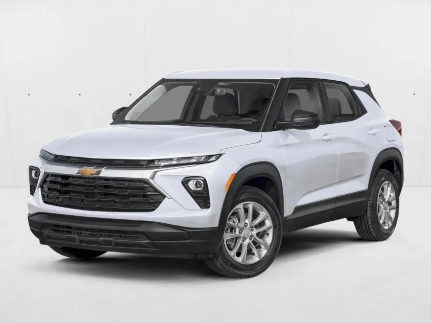 2026 Chevrolet Trailblazer RS photo 1