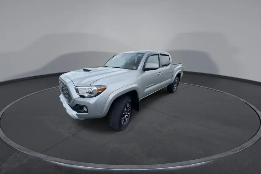 2020 Toyota Tacoma TRD Sport 4x4 V6 photo 1