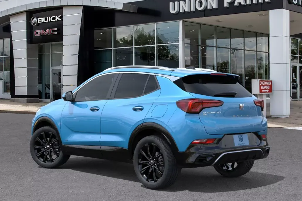2025 Buick Encore GX Sport Touring photo 1