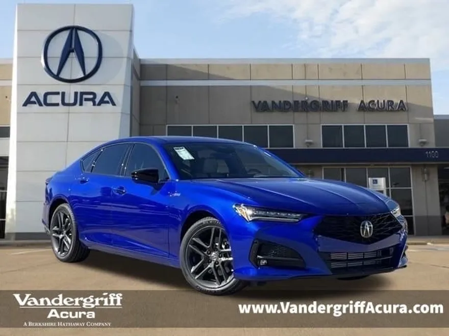 2025 Acura TLX SH-AWD A-Spec photo 1