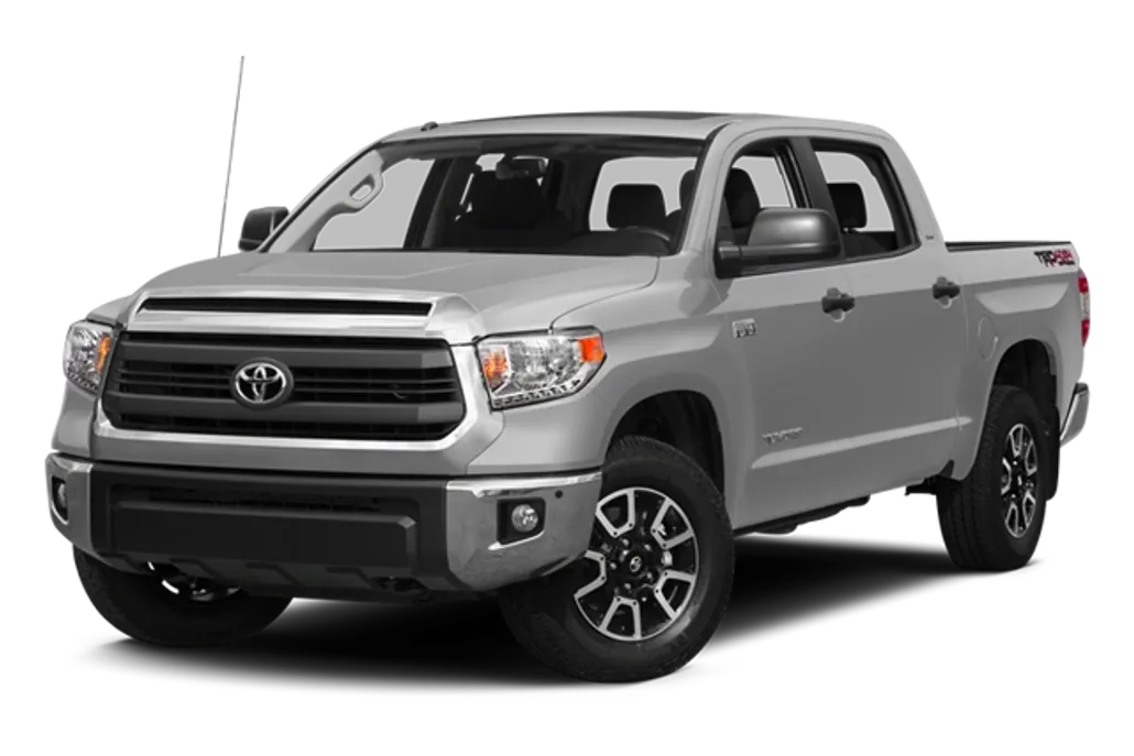2014 Toyota Tundra SR5 photo 1