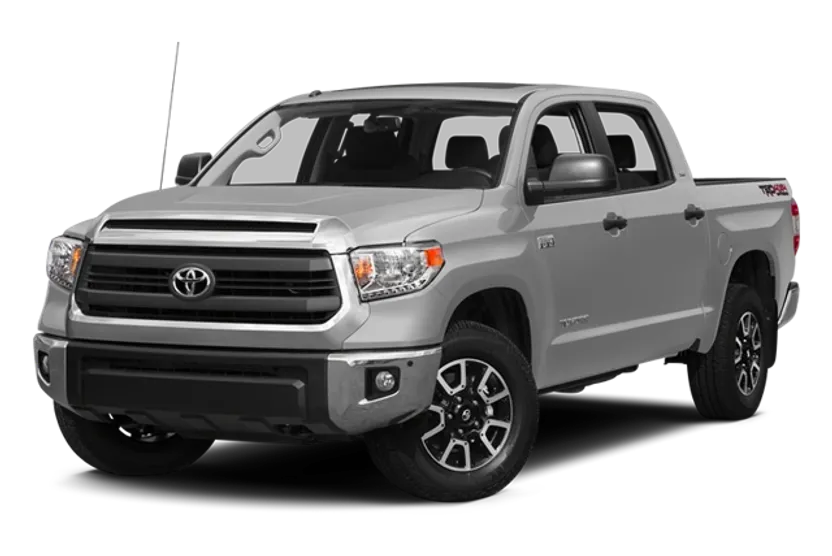 2014 Toyota Tundra SR5 photo 1