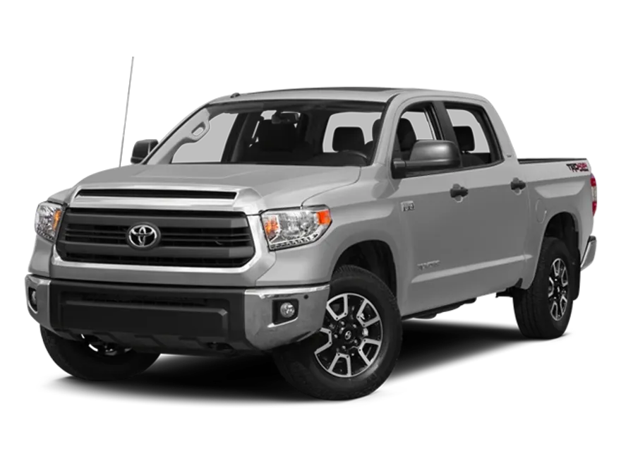 2014 Toyota Tundra SR5 photo 1