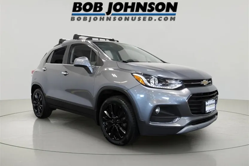 2020 Chevrolet Trax Premier photo 1