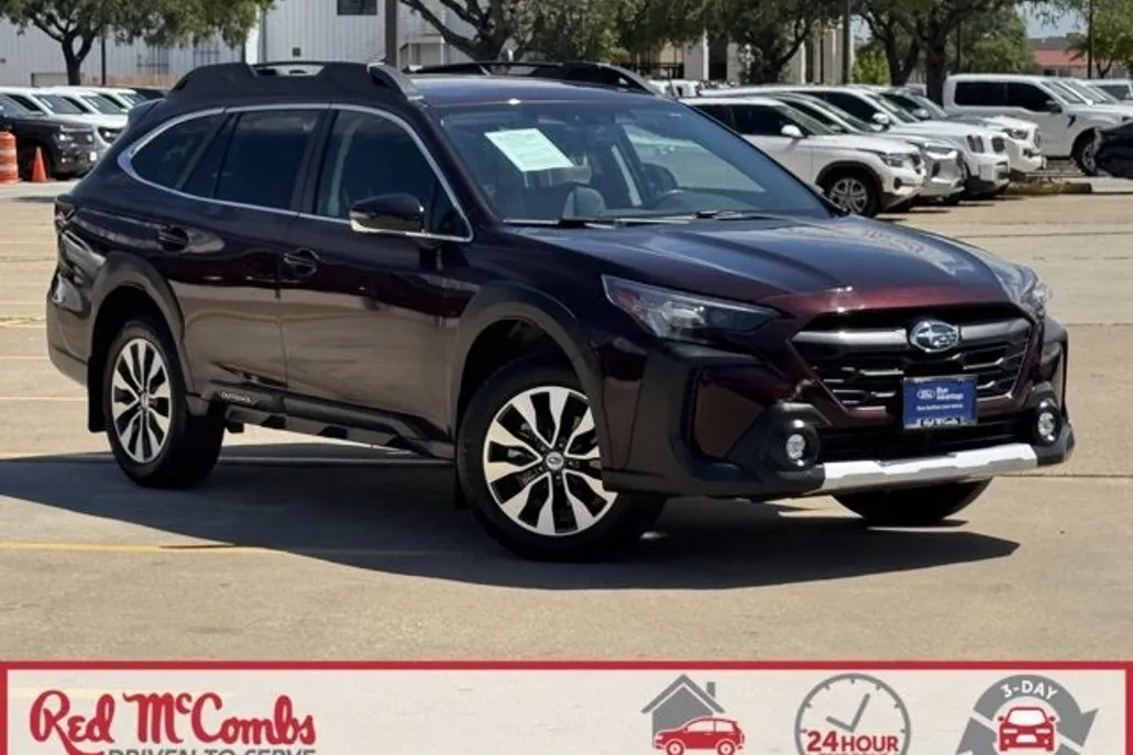 2024 Subaru Outback Limited XT photo 1