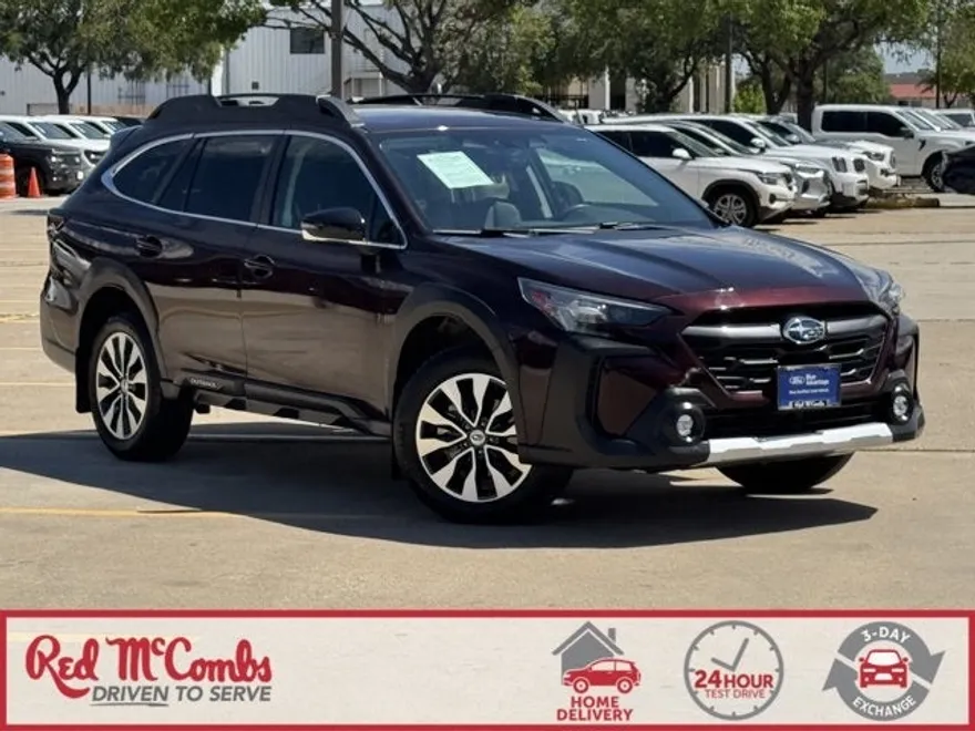 2024 Subaru Outback Limited XT photo 1