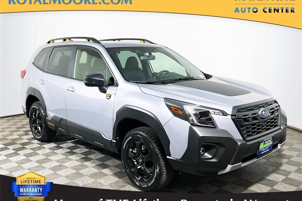 2025 Subaru Forester Wilderness photo 1