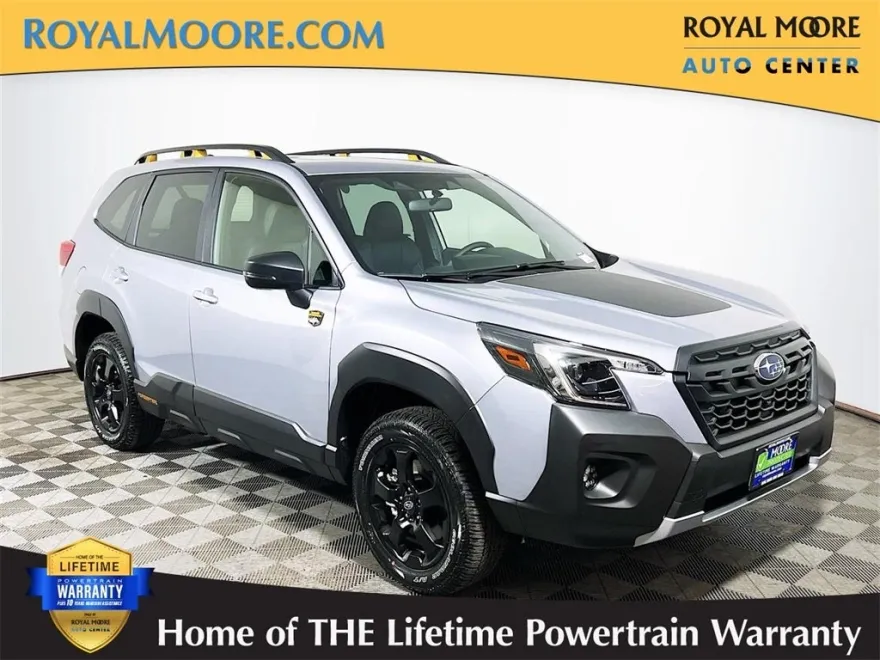 2025 Subaru Forester Wilderness photo 1