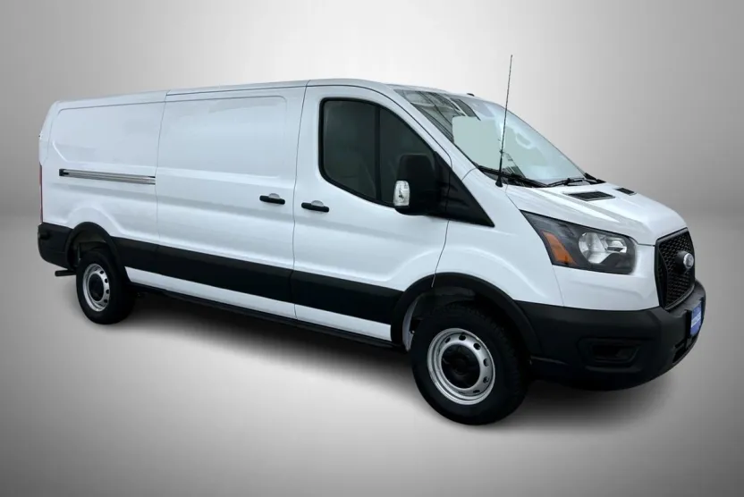2025 Ford Transit photo 1