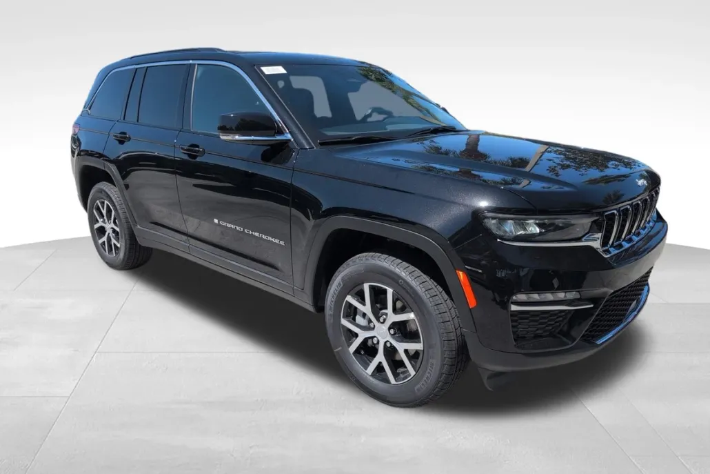 2025 Jeep Grand Cherokee Limited photo 1