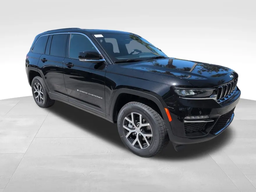 2025 Jeep Grand Cherokee Limited photo 1