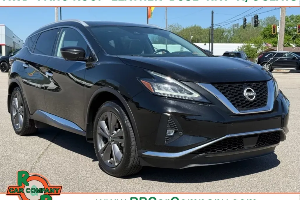 2023 Nissan Murano Platinum photo 1