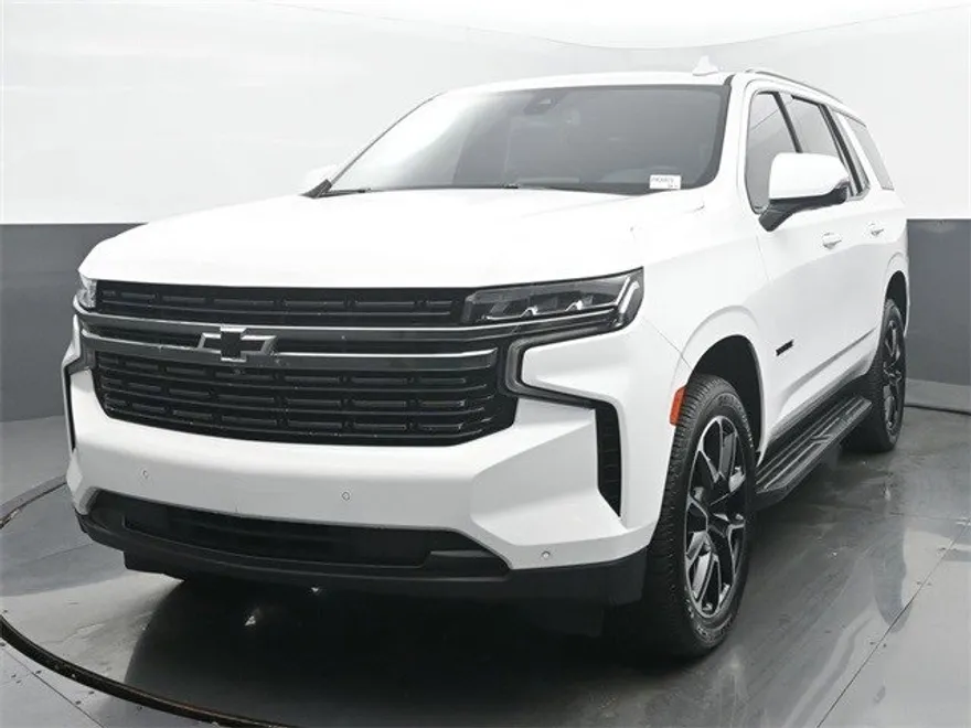 2022 Chevrolet Tahoe RST photo 1