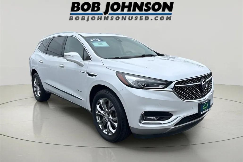 2019 Buick Enclave Avenir photo 1
