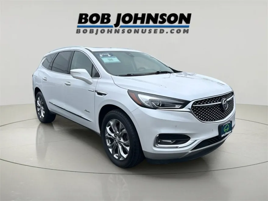 2019 Buick Enclave Avenir photo 1