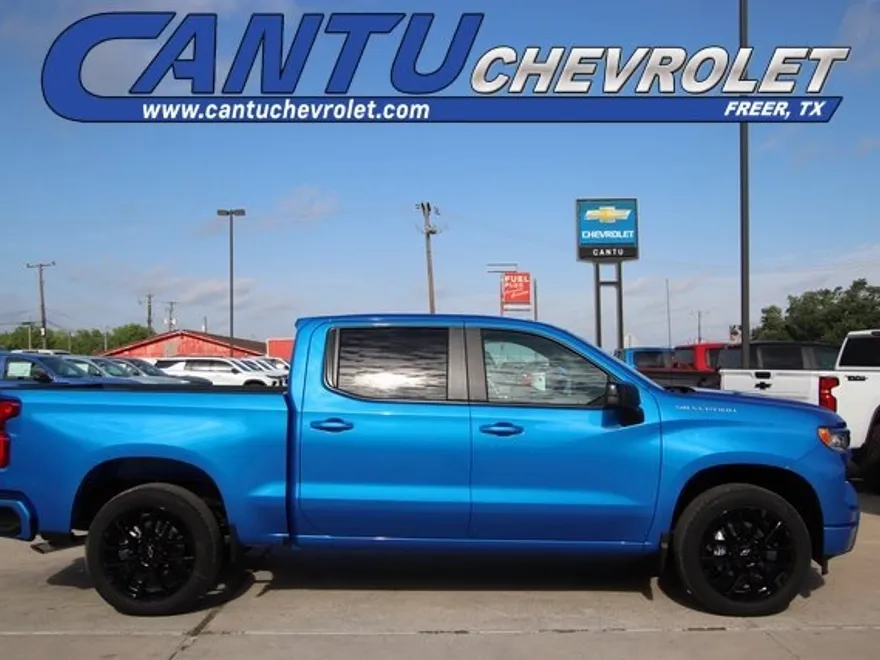2025 Chevrolet Silverado 1500 RST photo 1
