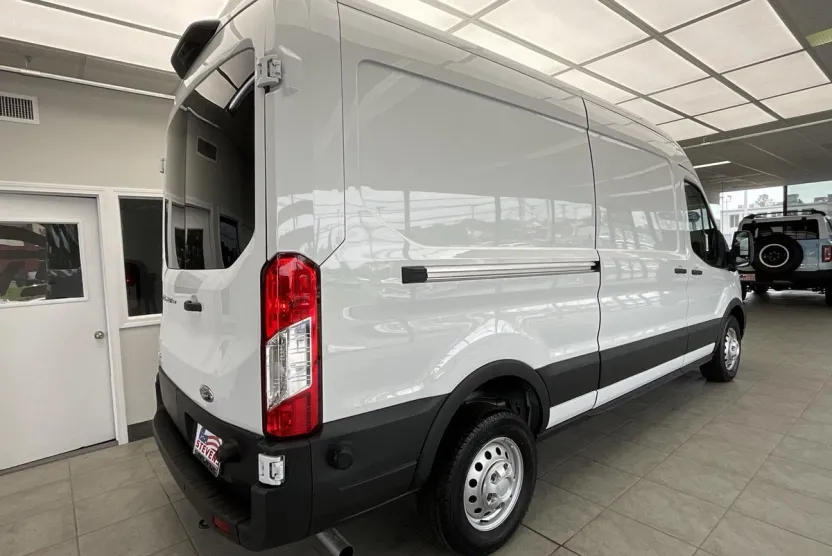 2024 Ford Transit Cargo Van photo 1