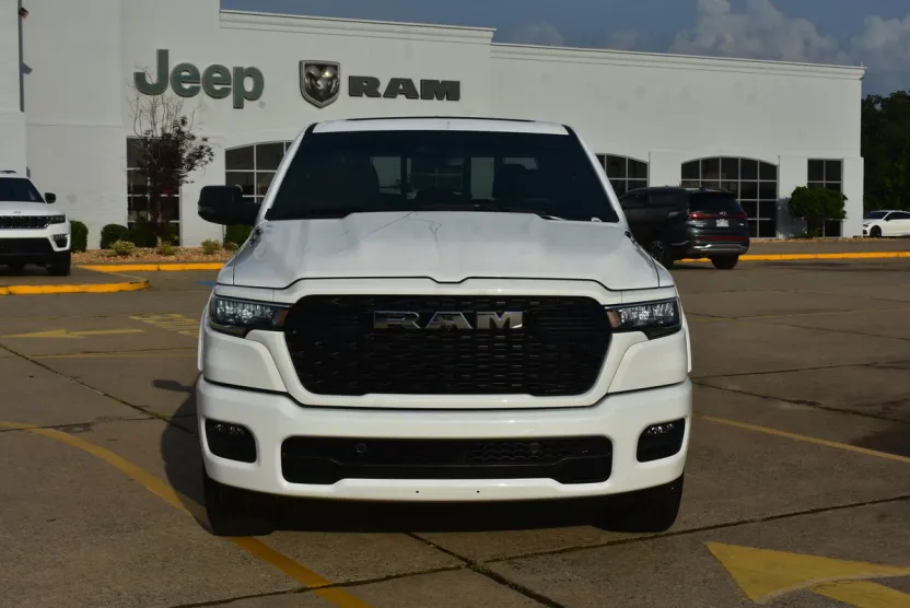 2025 Ram 1500 Big Horn photo 1