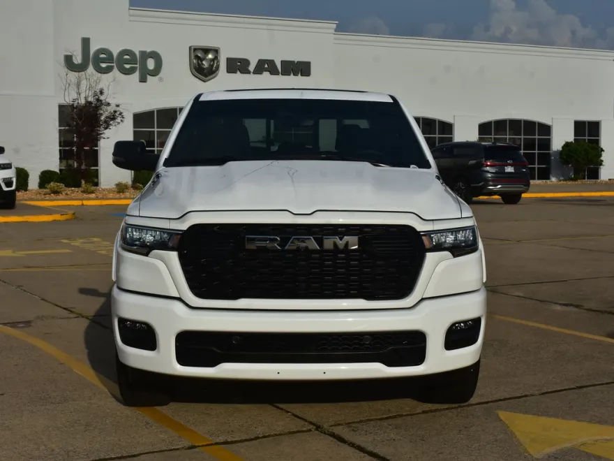 2025 Ram 1500 Big Horn photo 1