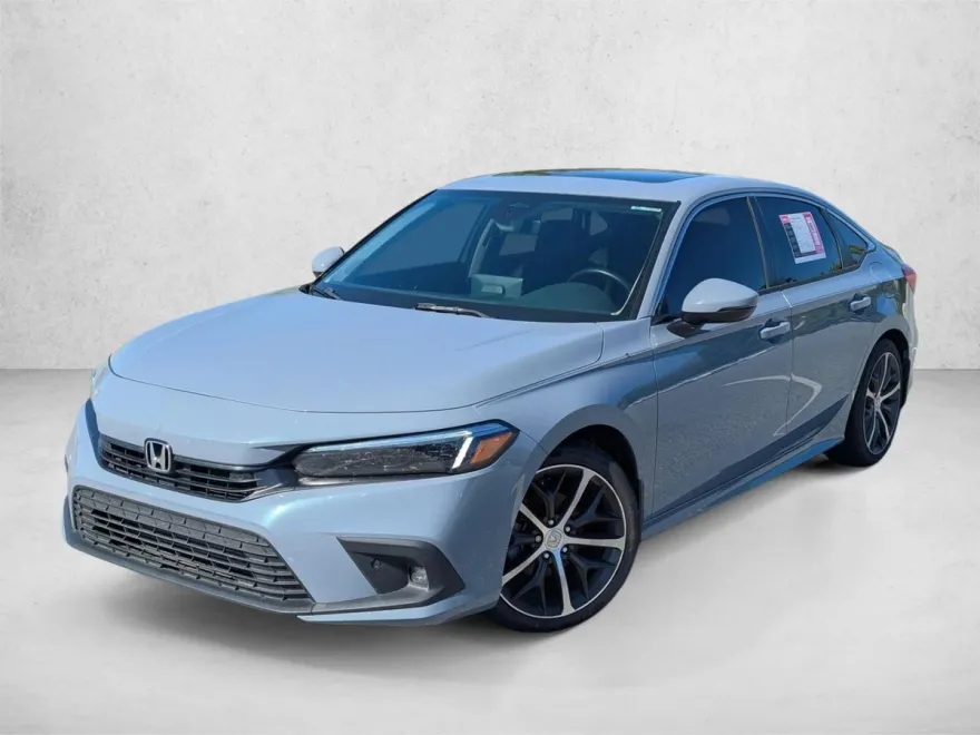 2024 Honda Civic Touring photo 1
