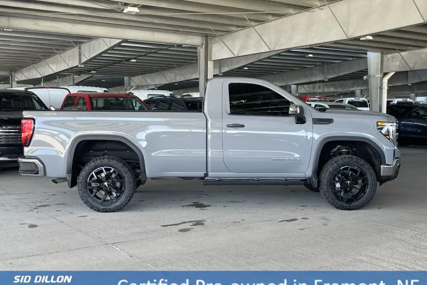 2024 Gmc Sierra 1500 Pro photo 1